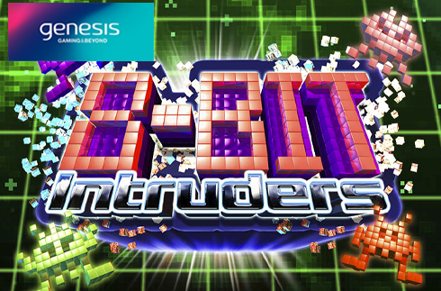 8 Bit Intruders